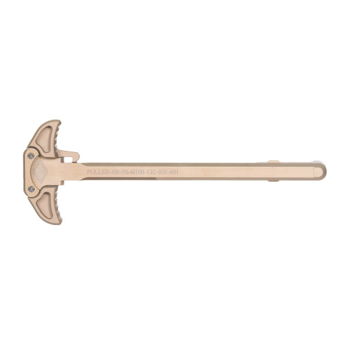 Reptilia Puller Charging Handle - FDE