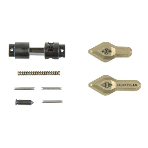 Reptilia Picker Safety Selector - FDE