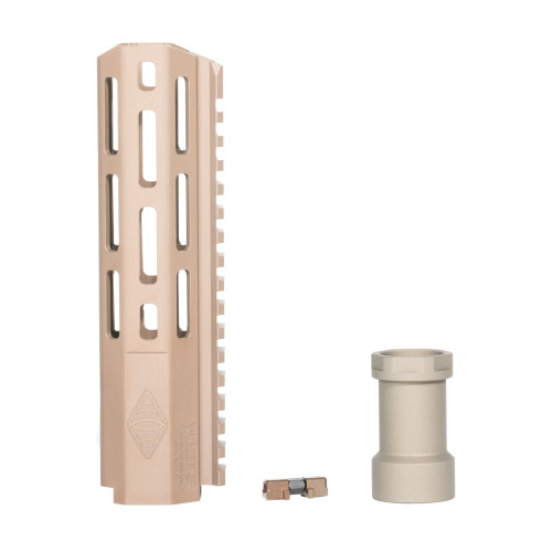 Reptilia 9.4" M-LOK Handguard - FDE