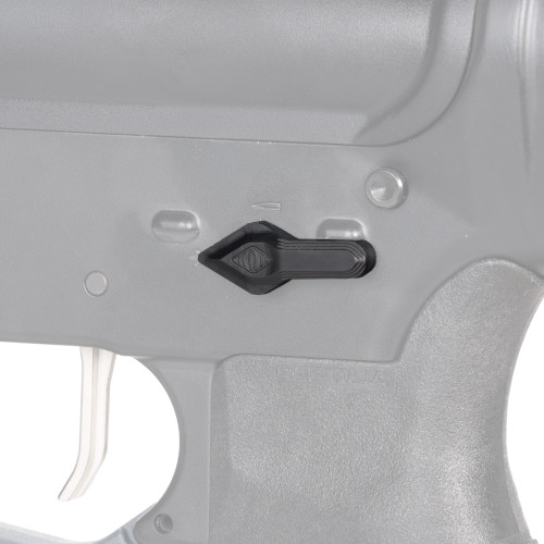 Reptilia Picker Safety Selector - Black