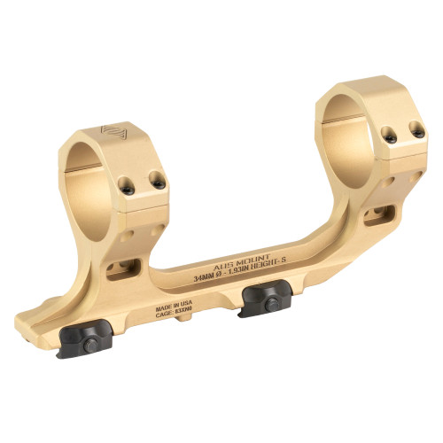 Reptilia AUS Scope Mount 34mm 1.93" - FDE
