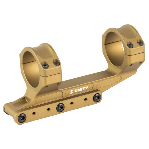 Unity Tactical REKE Scope Mount 35mm 1.54" - FDE