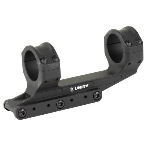 Unity Tactical REKE Scope Mount 30mm 1.54" - Black