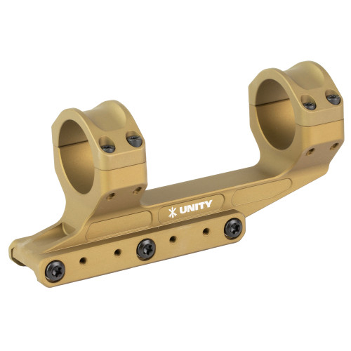 Unity Tactical REKE Scope Mount 30mm 1.54" - FDE