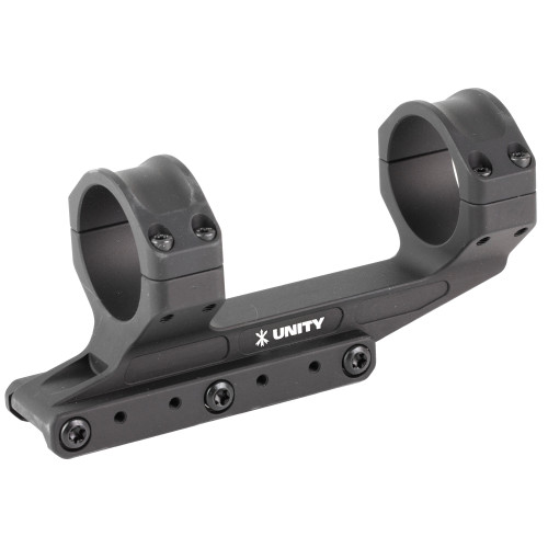Unity Tactical REKE Scope Mount 35mm 1.54" - Black