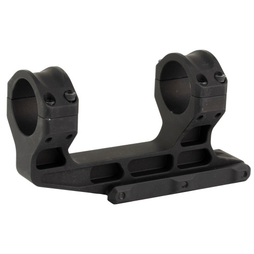 Unity Tactical FAST LPVO Mount 30mm 2.05" - Black