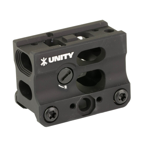 Unity Tactical FAST Micro-SB Mount 2.26" - Black