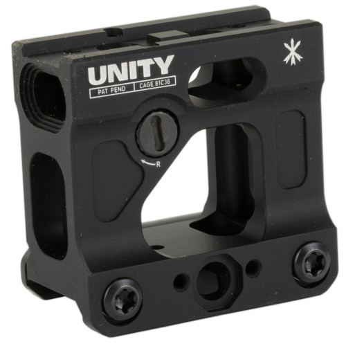 Unity Tactical FAST Micro Mount 2.26" - Black