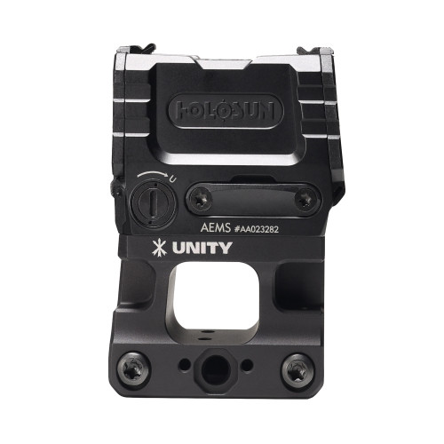 Unity Tactical FAST AEMS Mount 2.26" - Black