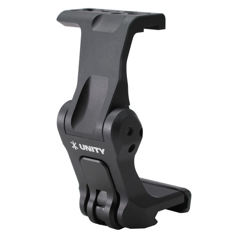 Unity Tactical FAST FTC OMNI Magnifier Mount 2.26" - Black