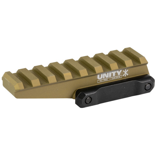 Unity Tactical FAST Optics Riser 2.26" - FDE