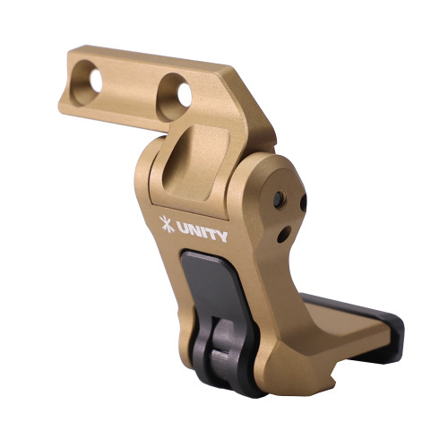 Unity Tactical FAST FTC Primary Arms Magnifier Mount - FDE