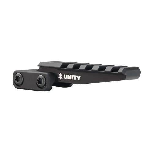 Unity Tactical FAST Thermal Riser 2.05" - Black