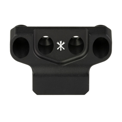 Unity Tactical FAST Offset Optic Base 2.05" - Black
