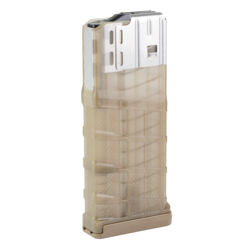 Lancer L7AWM Gen 2 .308 Win 25-Round - Translucent Dark Earth