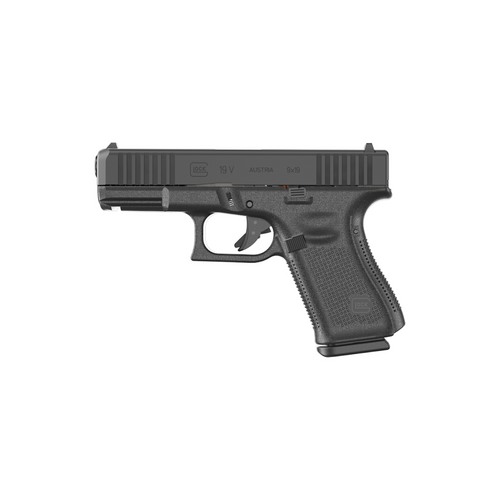 Glock G19 V 9mm Compact Pistol