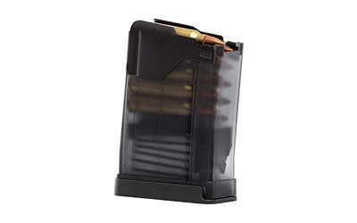 Lancer L5AWM Gen 2 .300 Blackout 10-Round - Translucent Smoke