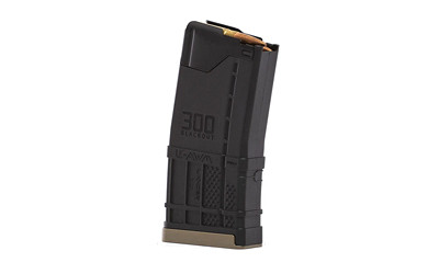 Lancer L5AWM Gen 2 .300 Blackout 20-Round - Black
