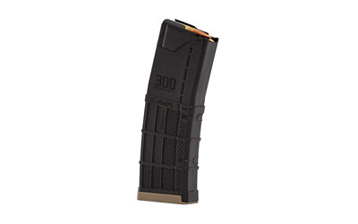 Lancer L5AWM Gen 2 .300 Blackout 30-Round - Black
