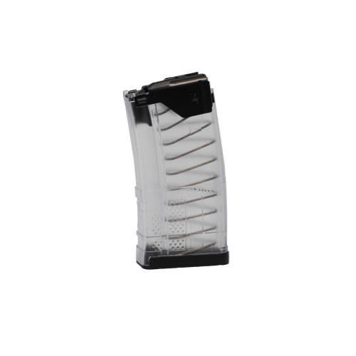 Lancer L5AWM Gen 2 .223/5.56 20-Round - Translucent Clear