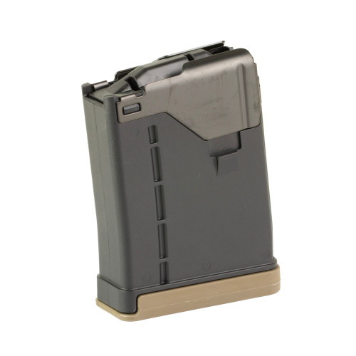 Lancer L5AWM .300 Blackout 10-Round - Black