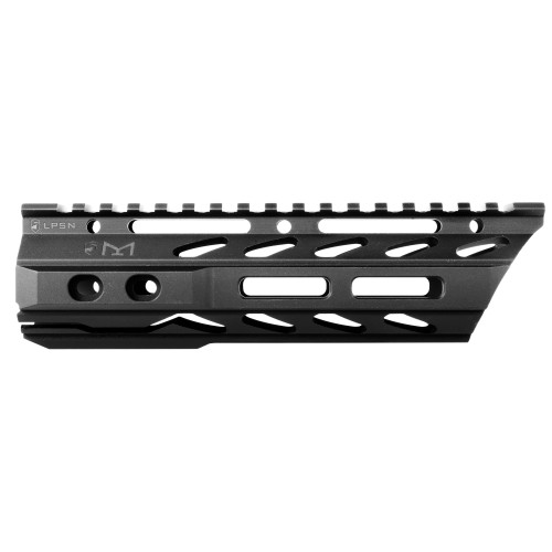 Phase 5 Weapon Systems Lo-Pro Slope Nose Free Float M-LOK Handguard 7.5" - Black