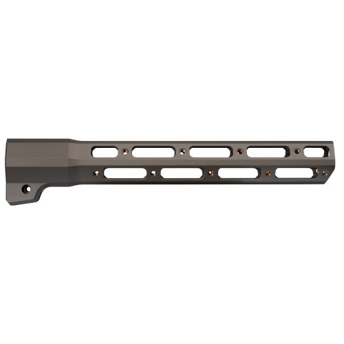 Q Fix Q-SERT 11" Handguard - Gray