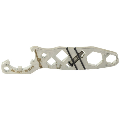 Q Fix Multi Tool - Silver