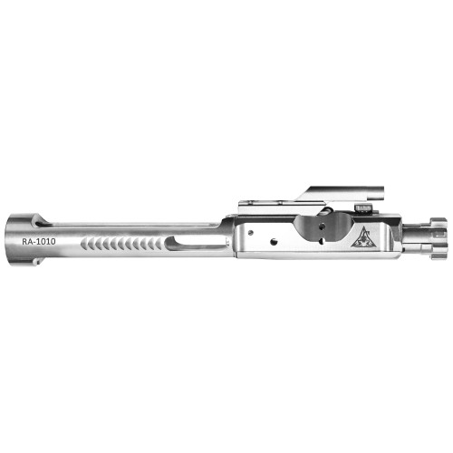 Rise Armament Low Mass 5.56 NATO/300 Blackout Bolt Carrier Group - Silver