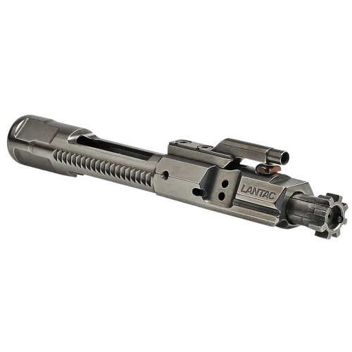 LanTac Enhanced 5.56 NATO Bolt Carrier Group - Silver
