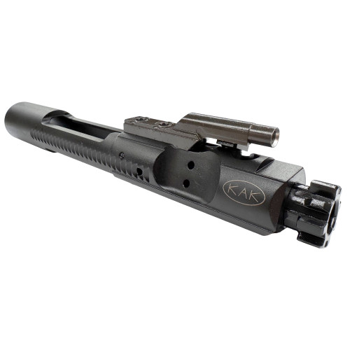 KAK Industry C158 5.56 NATO/300 Blackout Bolt Carrier Group - Black