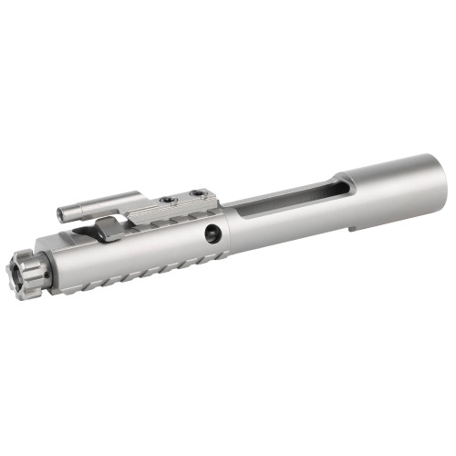 KAK Industry K-SPEC Enhanced 5.56 NATO/300 Blackout Bolt Carrier Group - Silver (NP3)
