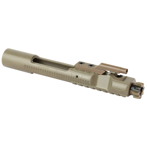 KAK Industry K-SPEC Enhanced 5.56 NATO/300 Blackout Bolt Carrier Group - FDE