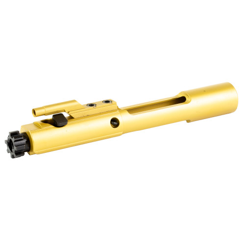 Faxon 5.56 NATO Bolt Carrier Group - Gold (TiN)