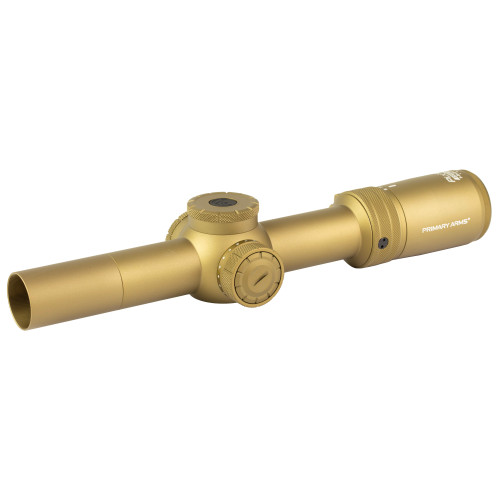 Primary Arms PLxC 1-8x24mm FFP ACSS Raptor 5.56 LPVO - FDE