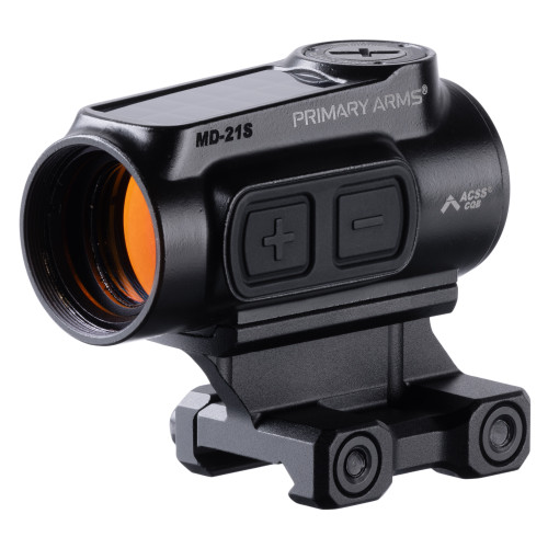 Primary Arms GLx MD-21S 2 MOA Microdot - Black