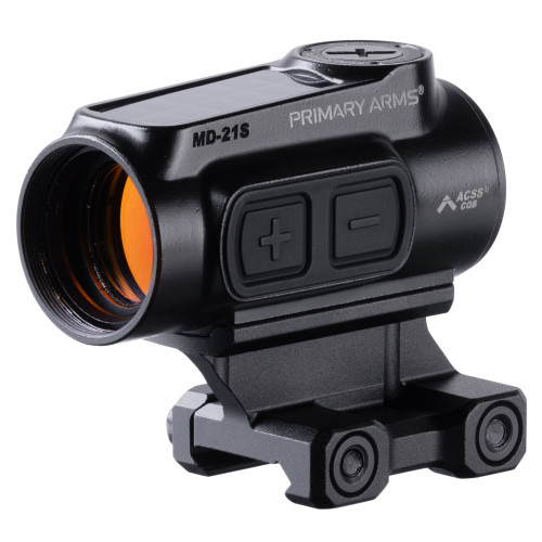 Primary Arms GLx MD-21S ACSS CQB Microdot - Black