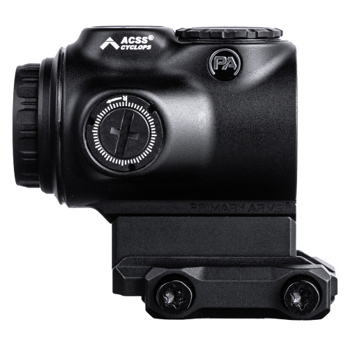 Primary Arms GLx 1x MicroPrism ACSS Cyclops Gen 3 - Black/Green