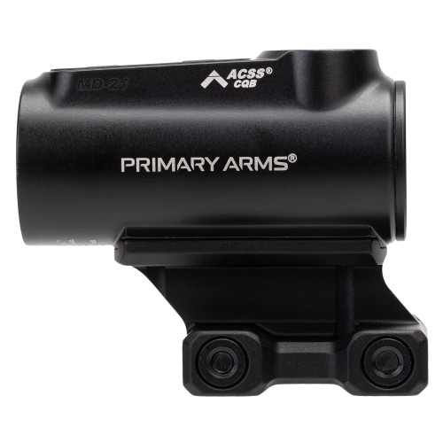 Primary Arms SLx MD-21 ACSS CQB Microdot - Black