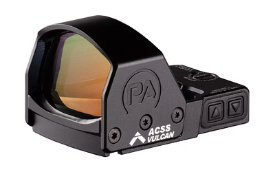 Primary Arms GLx RS-15 3 MOA Mini Reflex Sight - Black