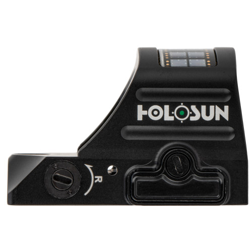 Primary Arms HS507C-X2 ACSS Vulcan Red Dot - Black