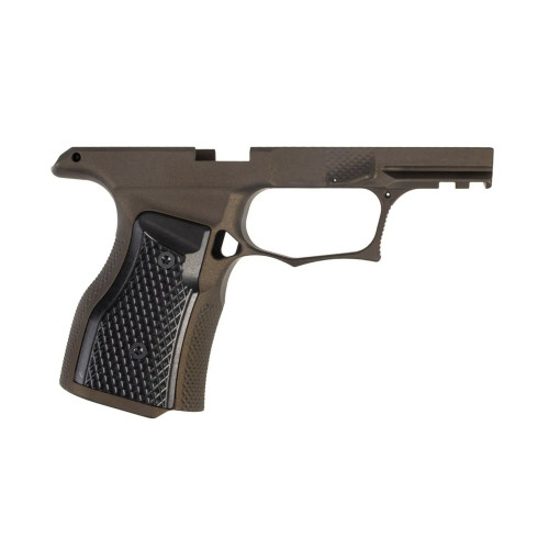 Sharps Bros P365 X/XL Grip Module Gen 3 - Bronze/Black