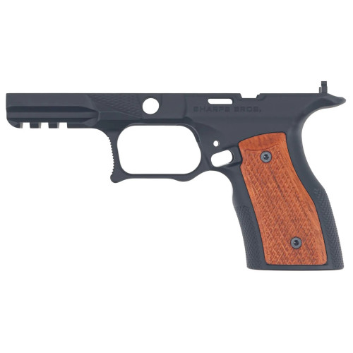Sharps Bros Echelon Grip Module - Black/Cherry