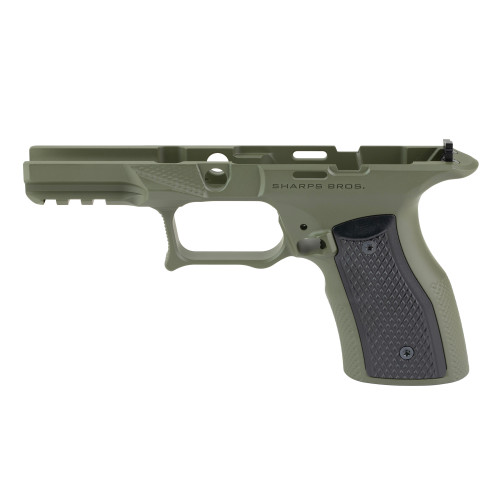 Sharps Bros Echelon Grip Module - OD Green/Black