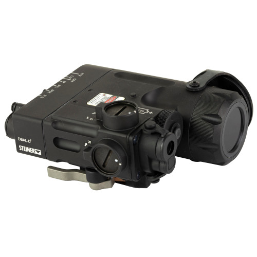 Steiner DBAL-D2 Dual Beam Aiming Laser - Black