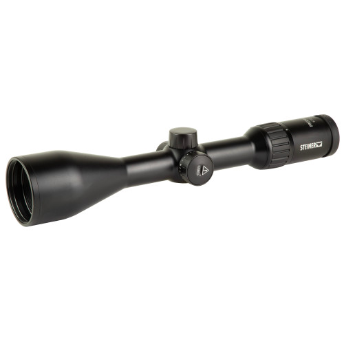 Steiner Predator 4 3-12x56mm 4Ai SFP Riflescope - Black