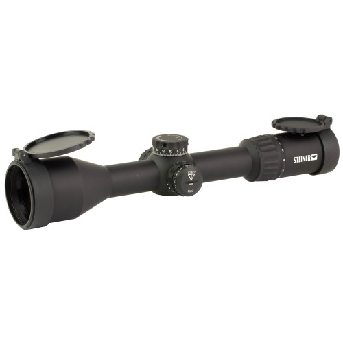 Steiner H6Xi 3-18x50mm MHR-MOA SFP Riflescope - Black