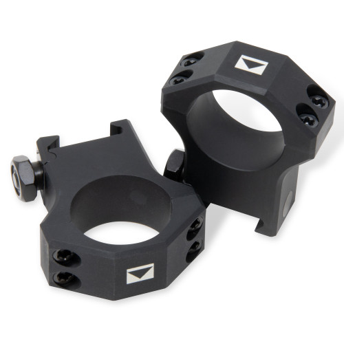 Steiner T Series Scope Rings 30mm Extra High - Black
