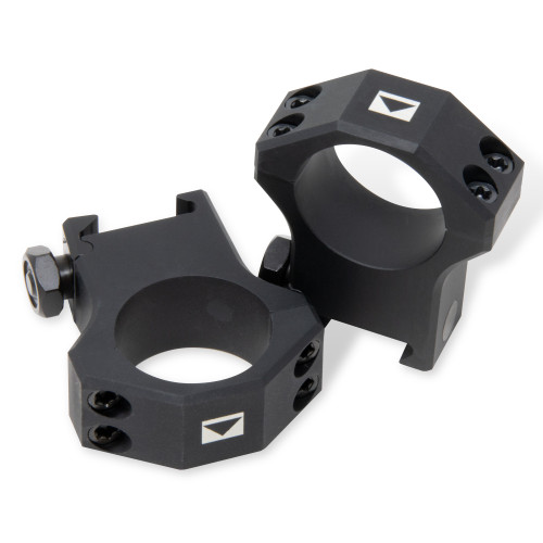 Steiner T Series Scope Rings 34mm Medium - Black