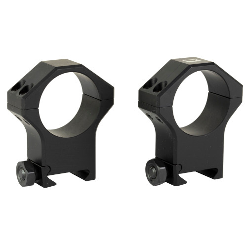 Steiner T Series Scope Rings 34mm Extra High - Black